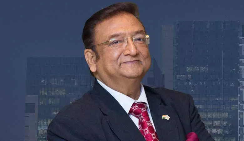 “અમેરિકા ભારતને રશિયા અને ચીન તરફ ધકેલી રહ્યું છે”: વિદેશી બાબતોના નિષ્ણાત સુભાષ ગોયલ "अमेरिका भारत को रूस और चीन की ओर धकेल रहा है": विदेश मामलों के विशेषज्ञ सुभाष गोयल