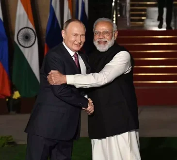अमेरिका से तनातनी...भारत दौरे पर आ रहे रूसी राष्ट्रपति पुतिन, भारत-रूस संबंध ट्रंप की नाराजगी के बावजूद कायम