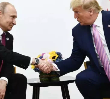 Vladimir Putin ने कहा कि डोनाल्ड ट्रम्प के साथ बैठक के लिए संयुक्त अरब अमीरात संभावित स्थान