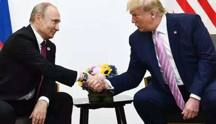 Vladimir Putin ने कहा कि डोनाल्ड ट्रम्प के साथ बैठक के लिए संयुक्त अरब अमीरात संभावित स्थान