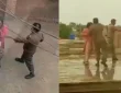 पाकिस्तान में महिला पर पुलिसकर्मियों का हमला, वीडियो वायरल