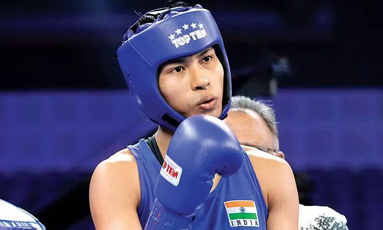 लवलीना बोरोगेन ने बीएफआई अधिकारी पर अपमान का आरोप