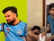 मुंबई को जीत दिलाने वाले जोगेंद्र यादव इलाज कराते हुए देखे गए