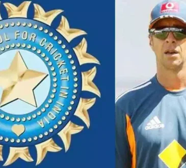 BCCI नए कोच की तलाश में.. पूर्व तेज गेंदबाज भी दौड़ में