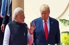फियो ने विविधीकरण की सलाह दी, ट्रंप टैरिफ से भारत के 55% निर्यात पर असर | FIEO advises...