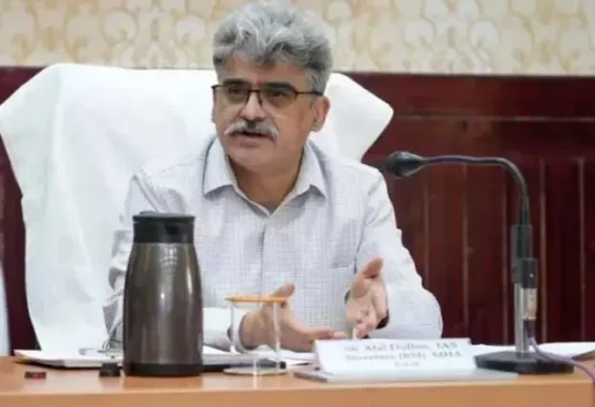 मिशन युवा का लक्ष्य जम्मू-कश्मीर में 1.37 लाख उद्यम, 4.25 लाख नौकरियां | Mission Yuva aims to...