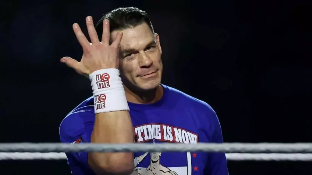John Cena ने 48 साल की उम्र में हेयर ट्रांसप्लांट कराने का खुलासा किया