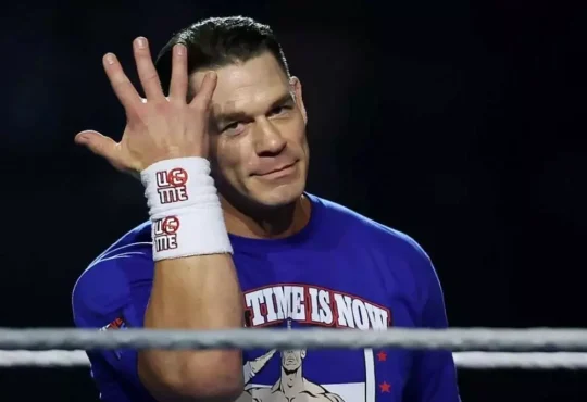 John Cena ने 48 साल की उम्र में हेयर ट्रांसप्लांट कराने का खुलासा किया