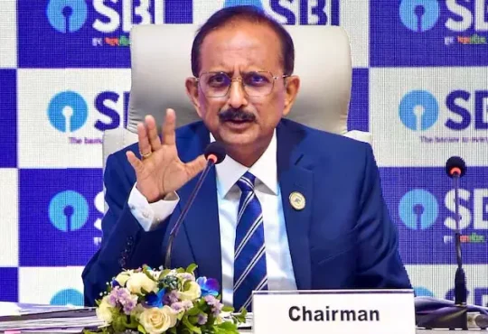 SBI चेयरमैन को बैंकिंग क्षेत्र पर ट्रम्प के टैरिफ का सीमित प्रभाव नजर आ रहा