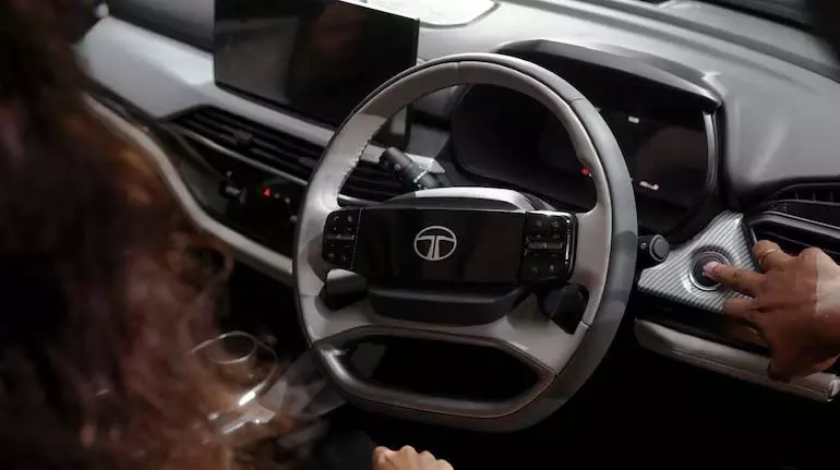 પ્રથમ ક્વાર્ટરના ટાટા મોટર્સ પરિણામો Tata Motors के पहली तिमाही के नतीजे