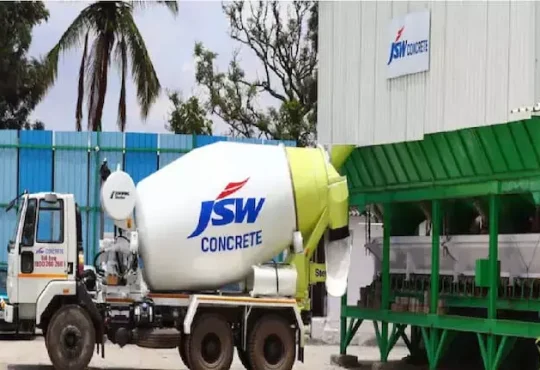JSW Cement के आईपीओ में दूसरे दिन 56% की बढ़ोतरी