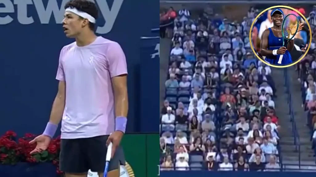 विक्टोरिया म्बोको की जीत पर बेन शेल्टन हैरान, कनाडा में जयकारे की गूंज