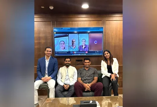 IOA एथलीट आयोग ने भारतीय एथलीटों को सशक्त बनाने की दिशा में पहला कदम उठाया