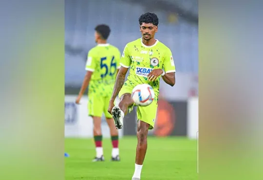 मोहन बागान की नजर डायमंड हार्बर के खिलाफ ग्रुप में शीर्ष पर, पंजाब का...