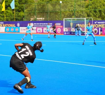 हॉकी इंडिया जूनियर महिला राष्ट्रीय चैम्पियनशिप में छत्तीसगढ़ और महाराष्ट्र ने जीत दर्ज की