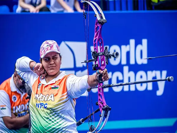 मधुरा, अभिषेक विश्व खेल 2025 में मिश्रित टीम कंपाउंड तीरंदाजी स्पर्धा के क्वार्टर फाइनल से बाहर
