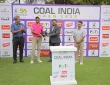 अंगद चीमा ने कोल इंडिया ओपन 2025 में चार शॉट की जीत के साथ लगातार दो खिताब जीते