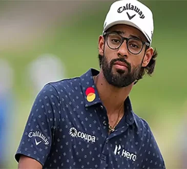 भाटिया ने करियर की सर्वश्रेष्ठ 62 रन की पारी खेलकर सेंट ज्यूड चैंपियनशिप में बढ़त बनाई