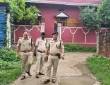होटल मालिक के घर पर फायरिंग, पुलिस बल तैनात | Firing at hotel owner's house, security beefed up |   होटल मालिक...
