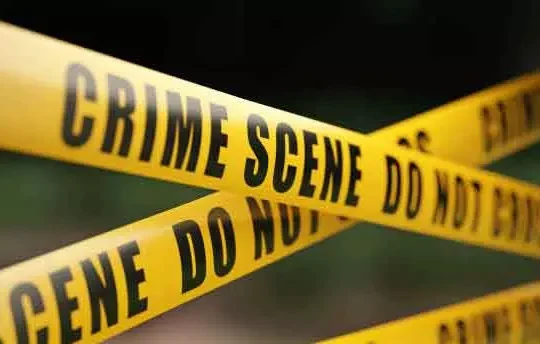 पुलिस अधिकारी के पिता का मर्डर, पड़ोसी को समझा रहा था हुई धक्कामुक्की और...