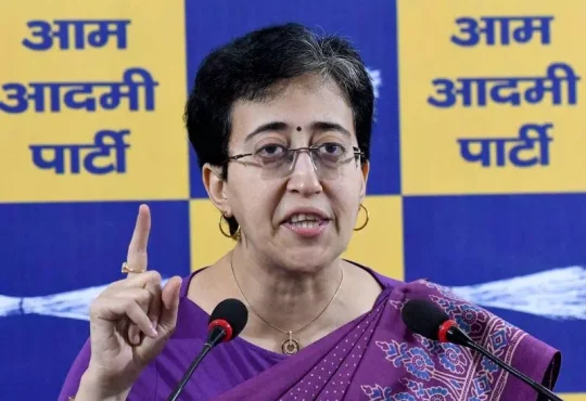फीस विनियमन विधेयक को चयन समिति को भेजें: आतिशी | Send the fee regulation bill to the select committee: Atishi ...