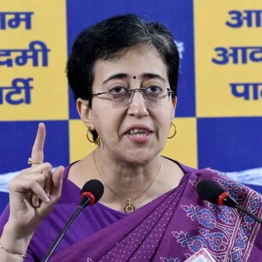 फीस विनियमन विधेयक को चयन समिति को भेजें: आतिशी | Send the fee regulation bill to the select committee: Atishi ...