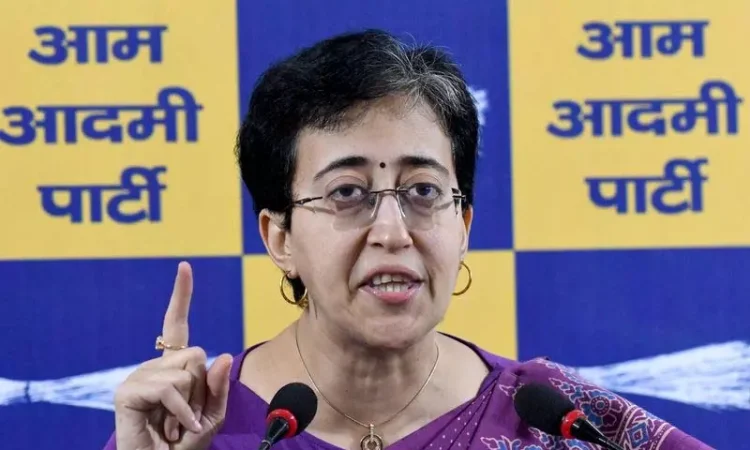 फीस विनियमन विधेयक को चयन समिति को भेजें: आतिशी | Send the fee regulation bill to the select committee: Atishi ...