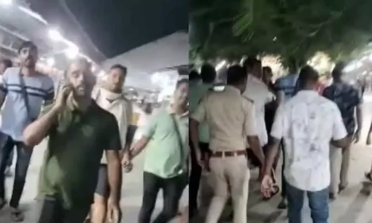 पूर्व विधायक पर फायरिंग करने वाला गिरफ्तार, रेलवे स्टेशन में दबोचा गया | The...