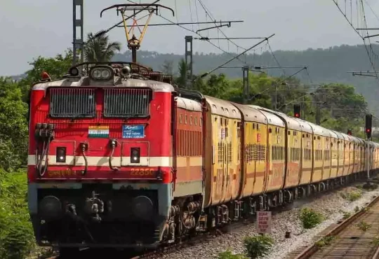 रेल यात्रियों के लिए बड़ी खुशखबरी, नई स्कीम शुरू | Great news for railway passengers, new scheme launched | रेल यात्रियों के लिए बड़ी खुशखबरी, नई स्कीम शुरू