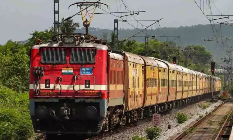 रेल यात्रियों के लिए बड़ी खुशखबरी, नई स्कीम शुरू | Great news for railway passengers, new scheme launched | रेल यात्रियों के लिए बड़ी खुशखबरी, नई स्कीम शुरू