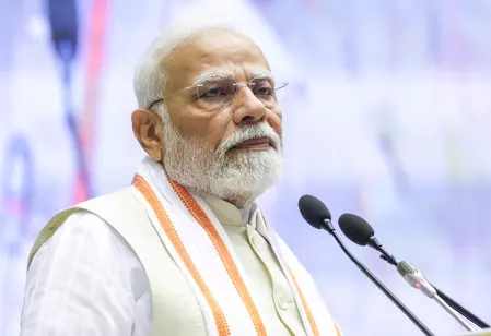 प्रधानमंत्री मोदी ने 'विश्व संस्कृत दिवस' पर देशवासियों को शुभकामनाएं दीं | Prime Minister Modi greeted the countrymen on 'World Sanskrit Day' | प्रधानमंत्री मोदी ने 'विश्व संस्कृत दिवस' पर देशवासियों को शुभकामनाएं दीं