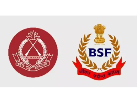 भारत, बांग्लादेश सीमा रक्षक प्रमुखों का सम्मेलन 25-28 अगस्त को ढाका में होगा |...