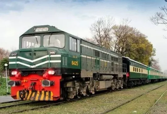 सुरक्षा मंजूरी के बाद क्वेटा से ट्रेन परिचालन फिर से शुरू होगा: IED विस्फोट...