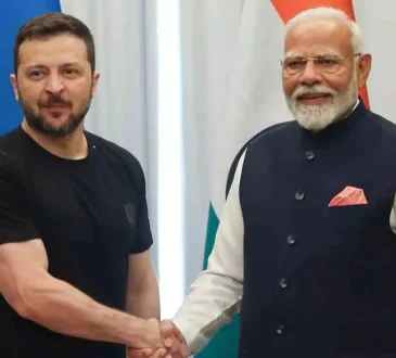 BIG BREAKING: यूक्रेन संकट पर मोदी-जेलेंस्की की लंबी बातचीत