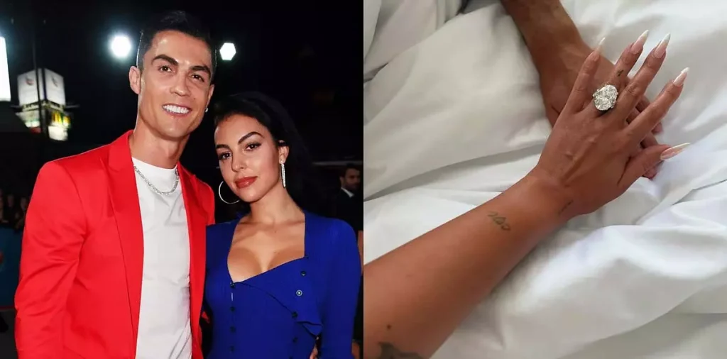 Cristiano Ronaldo : शादी को लेकर पुराना वीडियो वायरल