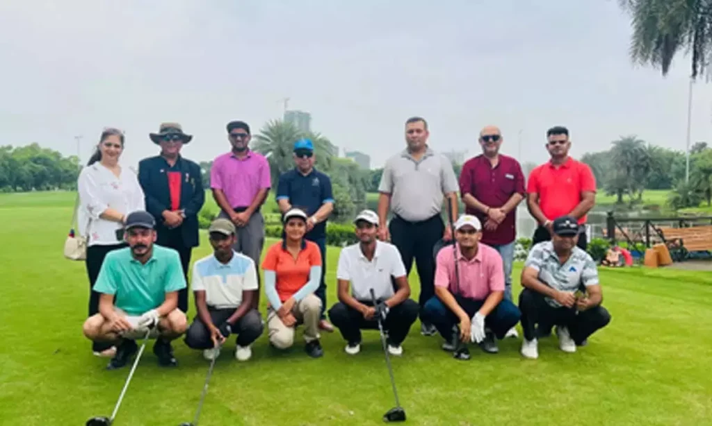विभु त्यागी ने डेफलिंपिक गोल्फ चयन ट्रायल में शीर्ष स्थान हासिल किया