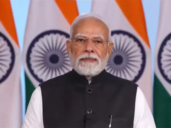18 મી આંતરરાષ્ટ્રીય ઓલિમ્પિયાડમાં ભારતના ખગોળશાસ્ત્રના હેરિટેજ પર પીએમ મોદી … PM Modi ने 18वें अंतर्राष्ट्रीय ओलंपियाड में भारत की खगोल विज्ञान विरासत पर...