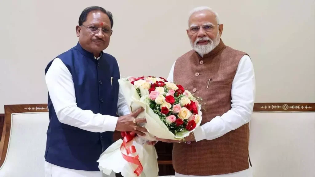 छत्तीसगढ़ को मिला खाद का अतिरिक्त आवंटन, CM साय ने PM मोदी का जताया आभार | Chhattisgarh...