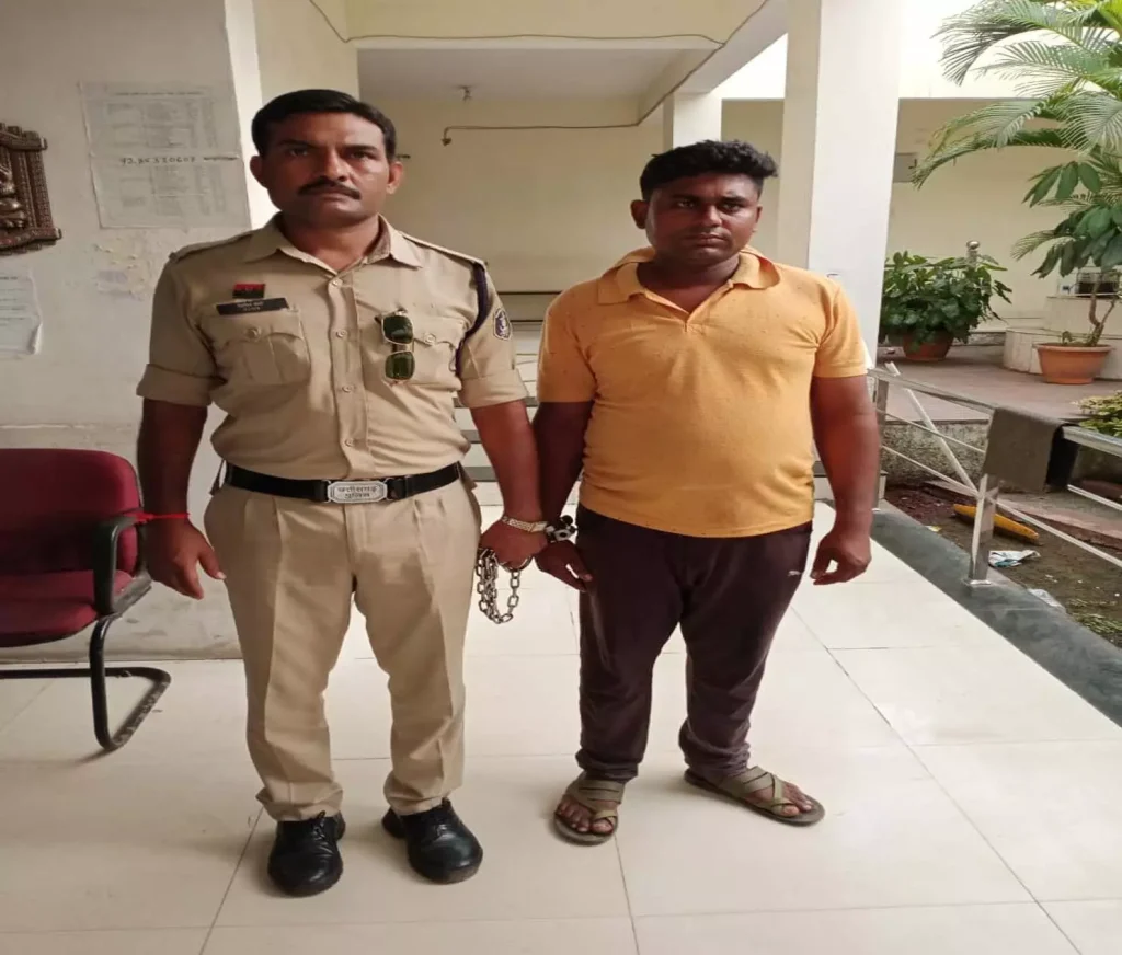 आबकारी एक्ट मामले में बैकवर्ड लिंकेज पर शराब तस्कर सुनील लिलहारे...