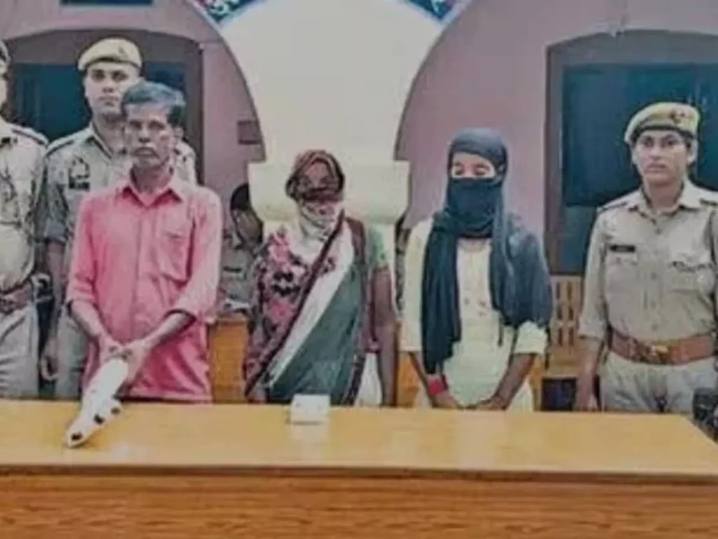 बीजेपी नेता प्रेमिका के घर पकड़ाया, लड़की पक्ष ने किया मर्डर