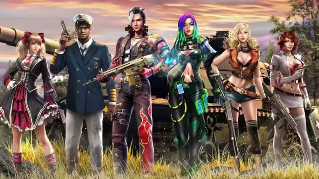 आज के Free Fire MAX रिडीम कोड - 13 अगस्त, 2025 (गन स्किन) | Free Fire MAX Redeem Codes Today – August 13, 2025 (Gun Skins)