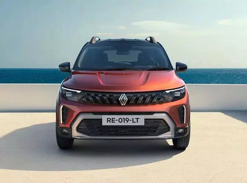 રેનોએ 35 અપગ્રેડ સાથે નવી આદિજાતિ શરૂ કરી रेनॉल्ट ने 35 अपग्रेड के साथ नई ट्राइबर लॉन्च की