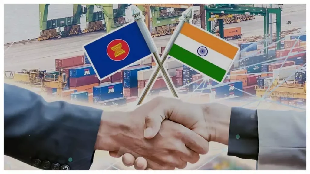 भारत-आसियान FTA समीक्षा अक्टूबर में जकार्ता में शुरू होगी