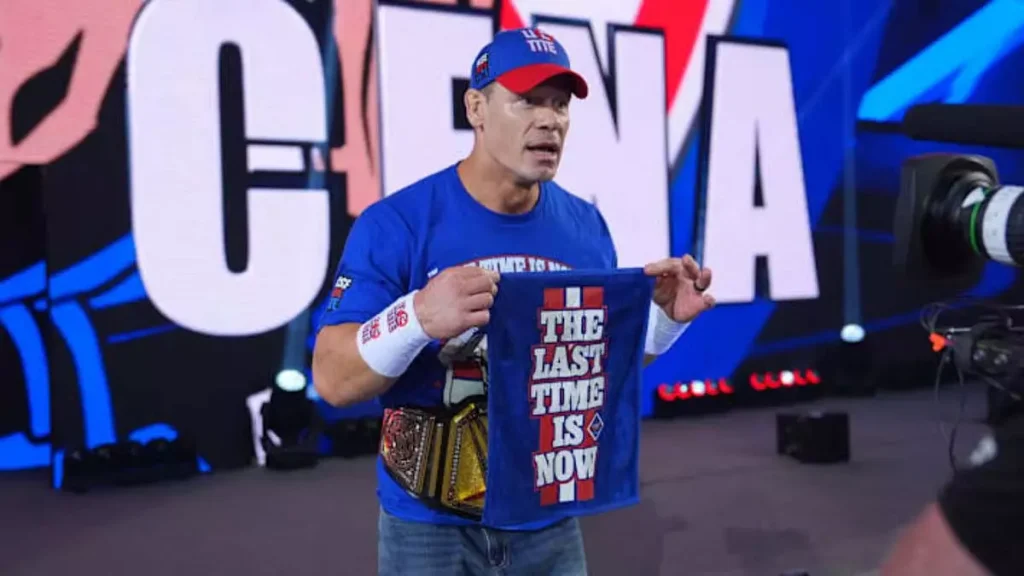 WWE के दिग्गज ने दो दशक बिताने के बाद खेल छोड़ने का कारण बताया