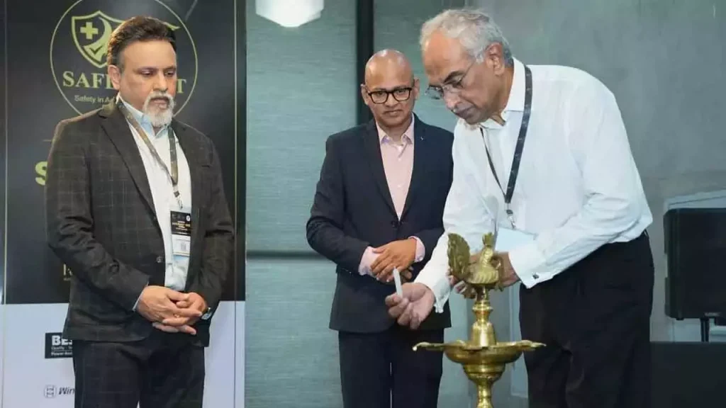 Personiks और कोकूना ने SAFEPLAST 2025 का आयोजन किया