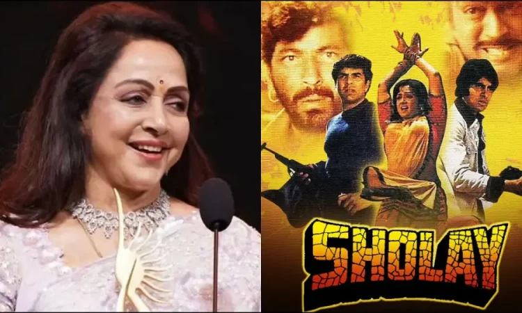 50 years of Sholay