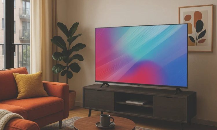 ग्राहकों को फ्लिपकार्ट से 55 इंच स्क्रीन साइज वाला 4K स्मार्ट टीवी सबसे...
