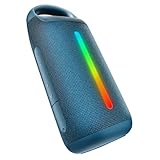 બોટ 2025 લોંચ સ્ટોન આર્ક પ્રો પ્લસ, અવકાશી audio ડિઓ, 45 ડબલ્યુ સિગ્નેચર સાઉન્ડ, 78 મીમી ડ્રાઇવરો, 12 કલાકની બેટરી, બ્રોડકાસ્ટ અને એપ્લિકેશન સપોર્ટ, બ્લૂટૂથ સ્પીકર, વાયરલેસ સ્પીકર, વાયરલેસ સ્પીકર (ઉષ્ણકટિબંધીય વાદળી)