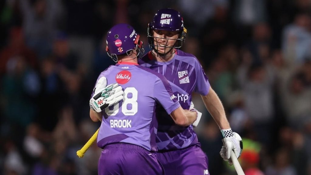 144 रनों के टारगेट का पीछा करने उतरी नॉर्दर्न सुपरचार्जर्स को जैक क्रॉली ने...