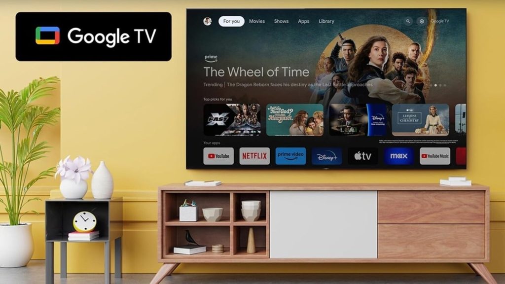 55 inch 4k Smart TV: 55 इंच स्क्रीन साइज और 4K पिक्चर क्वॉलिटी वाली स्मार्ट टीवी किसी भी...